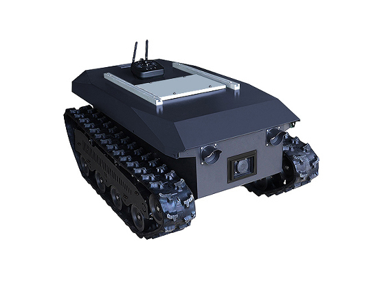 TC12 Tracked Chassis