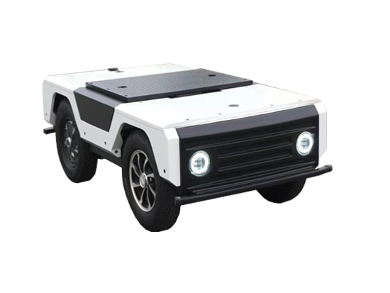 L16 Unmanned Robot Vehicle