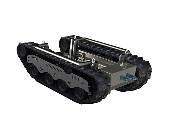 W12 Underwater Robot Chassis 