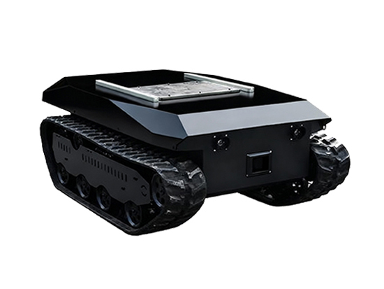 TC17 Robot chassis